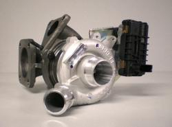 Turbo pour FORD TRANSIT Bus (FD_ _, FB_ _, FS_ _, FZ_ _) 2.2 TDCi 130 cv - Ref. fabricant 753519-0007, 753519-0008, 753519-0009, 753519-5007S, 753519-5008S, 753519-5009S, 753519-7, 753519-8, 753519-9 - Turbo Garrett