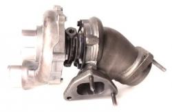 Turbo pour SSANGYONG REXTON / REXTON II (GAB_) - Ref. OEM 6650901180, 6650901680, 6650901880,  - Turbo GARRETT