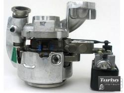 Turbo pour VOLKSWAGEN-VW Phaeton Phase I 5.0 TDi V10 Berline 310 cv - Ref. OEM 07Z145873E, 07Z145873EV, 07Z145873EX, 07Z145873G, 07Z145873GV, 07Z145873GX, 07Z145907G, 07Z145907GV, 07Z145907GX, 07Z145873E - Turbo GARRETT