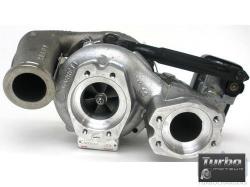 Turbo pour VOLKSWAGEN-VW Phaeton Phase I 5.0 TDi V10 Berline 310 cv - Ref. OEM 07Z145873E, 07Z145873EV, 07Z145873EX, 07Z145873G, 07Z145873GV, 07Z145873GX, 07Z145907G, 07Z145907GV, 07Z145907GX, 07Z145873E - Turbo GARRETT