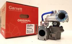 Turbo pour IVECO 75E16 - Ref. fabricant 755310-5001S, 755310-0001, 755310-1 - Turbo Garrett