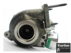 Turbo pour RENAULT Laguna 1.9 dCi - Ref. OEM 8200398585, 7711497573, 7701479254, 8200901185A, 8200901185, 8200507286, 8200475873, 8200631167, 8200683857, 8200732947, 7701476528, 8200475873C, 7701478023 - Turbo GARRETT