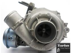 Turbo pour RENAULT Megane - Ref. OEM 8200398585, 7711497573, 7701479254, 8200901185A, 8200901185, 8200507286, 8200475873, 8200631167, 8200683857, 8200732947, 7701476528, 8200475873C, 7701478023 - Turbo GARRETT