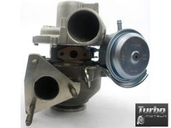 Turbo pour RENAULT Megane - Ref. OEM 8200398585, 7711497573, 7701479254, 8200901185A, 8200901185, 8200507286, 8200475873, 8200631167, 8200683857, 8200732947, 7701476528, 8200475873C, 7701478023 - Turbo GARRETT