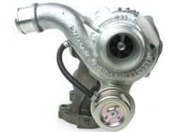 Turbo pour FORD Transit Connect TDCI - Ref. OEM 1406184, 1543173, 1736553, 7TIQ6K682AB, 7TIQ6K682AC, 7TIQ6K682AD, 7G9Q6K682BD, 7G9Q6K682BC, 7G9Q6K682BA, 7G9Q6K682AA, 1567329, 1521485, 1478634, 1464596, 1453914 - Turbo GARRETT