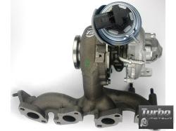 Turbo pour SKODA Octavia Combi 2.0 TDI 170 cv - Ref. OEM 03G253010A 03G253010AV100 03G253010AX 03G253014K 03G253014KV 03G253014KV100 03G253019N 03G253019NV395 03G253010AV 03G253019NV, 03G253019NX 03G253014KX, 03L253019CV, 03L253019CX, 03L253019K, 03L253019KV, 03L253019KX, 03L253019M, 03L253019MV, 03L253 - Turbo GARRETT