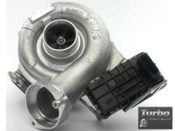 Turbo pour BMW Serie 5 (E60 LCI) Berline 530xd 3.0 d 235cv  - Ref. OEM 11652414328,11657794260, 7794260014, A7794259H, A7794260014, 11657794259, 7794259O14, 7794259, 7794259H, 7794260, 11657790308, 11657790306, 7790306, 7790306G, 7790308 - Turbo GARRETT