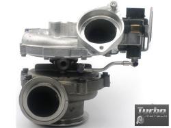 Turbo pour BMW 525D - Ref. OEM 11652414328,11657794260, 7794260014, A7794259H, A7794260014, 11657794259, 7794259O14, 7794259, 7794259H, 7794260, 11657790308, 11657790306, 7790306, 7790306G, 7790308 - Turbo GARRETT