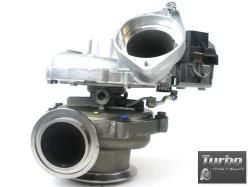 Turbo pour BMW 330D E92 231 cv - Ref. OEM 11657796312014, 11657796311108, 11657796311K10, 11657796312M12, 11657796312P15, 11657796311M12, 11657796311H07, 11657796311J09, 11657796311E, 11657796312, 7796312P15, 7796311K10, 7796311M12, 7796312M12, 7796312014, 7796311H07, 7796311J09, 7796311108, 7796311E, 11657796311, 7796312, 7790328J, 7790328D, 7790326K08, 7790326H, 7790326G, 11657790326H, 11657790326G, 11657794025, 7786311M12 - Turbo GARRETT