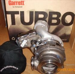 Turbo pour BMW X3 - Ref. OEM 7796315, 7796316, 11657796316, 11657796315E, 11657796315G06, 11657796315H07, 11657796315I05, 11657796315, 11657796315K10, 11657796315L11, 7796315E, 7796315G06, 7796315H07, 7796315I05, 7796315J09, 7796315K10, 7796315L11, 7790328J, 7790328D, 7790326K08, 7790326H, 7790326G, 11657790326H, 11657790326G, 11657794025, - Turbo GARRETT