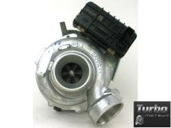 Turbo pour CHRYSLER PT CRUISER - Ref. fabricant 759422-0001, 759422-0002, 759422-0004, 759422-1, 759422-2, 759422-4, 759422-5001S, 759422-5002S, 759422-5004S - Turbo Garrett