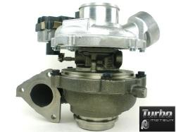Turbo pour CHRYSLER PT CRUISER - Ref. OEM A6640900080, 6640900080,  - Turbo GARRETT