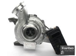 Turbo pour MERCEDES-BENZ SPRINTER 3-t Autobus/Autocar (906) 2006-06 2009-12 2,1 109CV - Ref. OEM 6460900480, 646090048080, A6460900480, A646090048080 - Turbo GARRETT