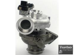 Turbo pour MERCEDES-BENZ SPRINTER 3-t Autobus/Autocar (906) 2006-06 2009-12 2,1 109CV - Ref. OEM 6460900480, 646090048080, A6460900480, A646090048080 - Turbo GARRETT