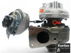 Turbo pour FIAT ULYSSE JTD - Ref. fabricant 760220-0003, 760220-0004, 760220-3, 760220-4, 760220-5003S, 760220-5004S, 760220-9004S - Turbo Garrett