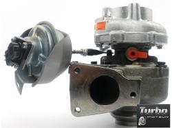 Turbo pour LANCIA Phedra JTD - Ref. fabricant 760220-0003, 760220-0004, 760220-3, 760220-4, 760220-5003S, 760220-5004S, 760220-9004S - Turbo Garrett