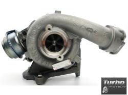 Turbo pour VOLKSWAGEN-VW TRANSPORTER T5 2.5 TDI 130 cv - Ref. OEM 070145701R, 070145701RX, 070145701RV, 070145701RV204, 070145701RV210,  - Turbo GARRETT