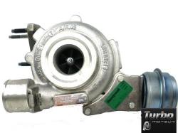 Turbo pour RENAULT Laguna 3 dCi 130 cv - Ref. fabricant 761618-0001, 761618-0002, 761618-0003, 761618-0004, 761618-1, 761618-2, 761618-3, 761618-4, 761618-5001S, 761618-5002S, 761618-5003S, 761618-5004S - Turbo Garrett