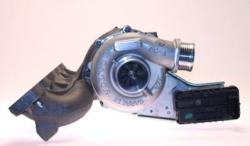 Turbo pour VOLVO S40/V50  - Ref. fabricant 762060-0006, 762060-0008, 762060-5006S, 762060-5008S, 762060-6, 762060-8 - Turbo Garrett