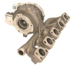Turbo pour VOLVO XC70 II 2.4 D 163 cv - Ref. OEM 36002651, 50493434, 31293029, 31219697, 30774992, 36002651, 36010145 - Turbo GARRETT