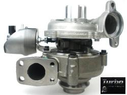 Turbo pour   - Ref. OEM AV6Q6K682AA, 36010147, 2008127, 1945757, AV6Q6K862AB, 9660493580, 9663199080, 0375N1, 0375N9, 36001457, 31319528, 1685819, 0375P7, 0375P8, 0375L6, FM5Q6K862BA, 1873215, 2141951, 95525950, 3642414, 1611139180, 9804945280 - Turbo GARRETT