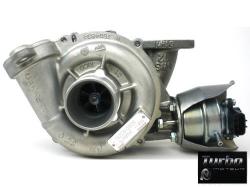 Turbo pour CITROEN C3 HDI - Ref. OEM AV6Q6K682AA, 36010147, 2008127, 1945757, AV6Q6K862AB, 9660493580, 9663199080, 0375N1, 0375N9, 36001457, 31319528, 1685819, 0375P7, 0375P8, 0375L6, FM5Q6K862BA, 1873215, 2141951, 95525950, 3642414, 1611139180, 9804945280 - Turbo GARRETT