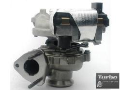 Turbo pour Chevrolet Captiva 2.0 VCDI 150 - Ref. OEM 96440365, 4805337, 805337, 95519814, 96440365 - Turbo GARRETT