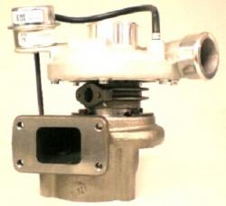 Turbo pour JCB Dieselmax - Ref. fabricant 762932-0001, 762932-1, 762932-5001S - Turbo Garrett