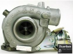 Turbo pour JEEP Cherokee KJ 2.8 CRD 150 cv - Ref. fabricant 757246-0001, 757246-1, 757246-5001S, 763360-0001, 763360-1, 763360-5001S - Turbo Garrett