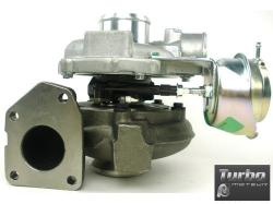 Turbo pour JEEP Cherokee 2.8 CRD - Ref. OEM 35242115F, 35242112F, 35242112G,  - Turbo GARRETT