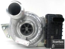 Turbo pour FORD Galaxy II (CA1) 1.8 TDCi 100 cv - Ref. OEM 7G9Q6K682BC, 7G9Q6K682BA, 7G9Q6K682BB, 7G9Q6K682BD, 7G9Q6K682AA, 1453914, 1464596, 1478634, 1521485, 1567329, 7G9Q6K682BC, - Turbo GARRETT