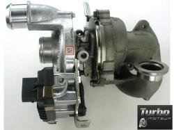 Turbo pour FORD Galaxy II (CA1) 1.8 TDCi 100 cv - Ref. OEM 7G9Q6K682BC, 7G9Q6K682BA, 7G9Q6K682BB, 7G9Q6K682BD, 7G9Q6K682AA, 1453914, 1464596, 1478634, 1521485, 1567329, 7G9Q6K682BC, - Turbo GARRETT