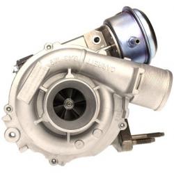 Turbo pour RENAULT SCENIC II (JM0/1_) 1.9 DCi 131 cv - Ref. OEM 7701477677, 7701479255, 7711497575, 8200575462, 8200673918, 8200782790, 8200901189 - Turbo GARRETT