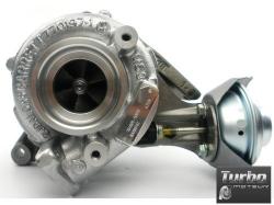 Turbo pour CITROEN Jumpy II  2.0 HDi 120 cv - Ref. OEM 9661567680, 9661306080, 0375L1, 0375L2, 0375L4, 0375L5, 71724101, 71789730, 71793018, 71793955, 9661567680 - Turbo GARRETT