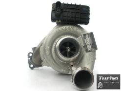 Turbo pour MERCEDES-BENZ CLASSE S (W221) 2005-12 2009-06 3,0 235CV - Ref. fabricant 761399-0001, 761399-0002, 761399-1, 761399-2, 761399-5001S, 761399-5002S, 765156-0003, 765156-0004, 765156-0007, 765156-0008, 765156-3, 765156-4, 765156-5003S, 765156-5004S, 765156-5007S, 765156-5008S, 765156-7, 765156-8 - Turbo Garrett