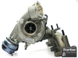 Turbo pour SKODA Octavia 2 TDi - Ref. OEM 03G253014N, 03G253019L, 03G253019LV, 03G253019LX, 03G253019LV200, 03G253010, 03G253014NV, 03G253014NV100, 03G253014NX, 03G25316H, 03G25316HV, 03G25316HV100, 03G25316HX, 03G257016H, 03G257016HV, 03G257016HX, 03G253010X, 03G253016H, 1720127040, 17201-27040D, 17201-27040, 172012704084 - Turbo GARRETT