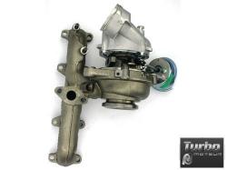 Turbo pour VOLKSWAGEN-VW Passat TDI 140 cv - Ref. OEM 03G253014N, 03G253019L, 03G253019LV, 03G253019LX, 03G253019LV200, 03G253010, 03G253014NV, 03G253014NV100, 03G253014NX, 03G25316H, 03G25316HV, 03G25316HV100, 03G25316HX, 03G257016H, 03G257016HV, 03G257016HX, 03G253010X, 03G253016H, 1720127040, 17201-27040D, 17201-27040, 172012704084 - Turbo GARRETT