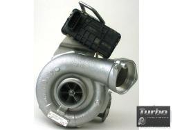 Turbo pour BMW X5 235 - Ref. OEM 11657796314, 11657796313, 7796313, 7796314, 7796313F, 7796313G, 7796313I, 7796314I, 7796314K, 7796314L, 11657796314 - Turbo GARRETT