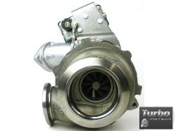 Turbo pour BMW X5 235 - Ref. OEM 11657796314, 11657796313, 7796313, 7796314, 7796313F, 7796313G, 7796313I, 7796314I, 7796314K, 7796314L, 11657796314 - Turbo GARRETT