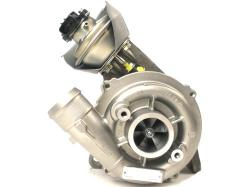 Turbo pour FORD Kuga TDCi - Ref. OEM 1496216, 8V4Q6K682AA, 3M5Q6K682BA, 3M5Q6K682BB, 3M5Q6K682CA, 3M5Q6K682CB, 3M5Q6K682CC, 3M5Q6K682CD, 1231955, 1327582, - Turbo GARRETT