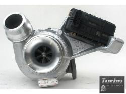 Turbo pour BMW Serie 3 (E90) 318d 2.0 d 143 cv - Ref. OEM 11657800594, 7800594, 11657800595, 7800595, 11652414336, 7800594C02, 11654716166, 11657795498, 11657795499, 4716166, 7795498, 7795498.07, 7795499, 7795499.07, 2433154, 2287497 - Turbo GARRETT