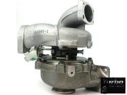 Turbo pour ALFA ROMEO 159 2.4 JTDM - Ref. fabricant 767878-0001, 767878-1, 767878-5001S - Turbo Garrett
