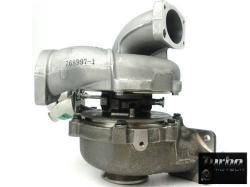 Turbo pour FIAT Croma II 2.4 JTD - Ref. fabricant 767878-0001, 767878-1, 767878-5001S - Turbo Garrett