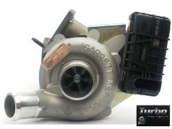 Turbo pour FORD TRANSIT TDCI - Ref. OEM 1495914, 8C1Q6K682BB, 1692434, 8C1Q6K682BC, 1479061, 8C1Q6K682BA, 1789085, 1219310, 1201183, 1096516, YC1Q6K682AD - Turbo GARRETT