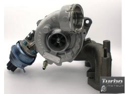 Turbo pour DODGE Caliber 2.0 CRD 140 cv - Ref. OEM 68000633AA, 68000633AB, 68000633AC, MN980275, MN980418, MN980335, 03G253019R, 03G253019RX, 03G253019RV, 03G253019RV100, MN980201, DMX125032, 03G253010H, 03G253019H, 03G253014J - Turbo GARRETT