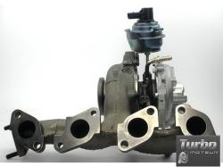 Turbo pour DODGE Caliber 2.0 CRD 140 cv - Ref. OEM 68000633AA, 68000633AB, 68000633AC, MN980275, MN980418, MN980335, 03G253019R, 03G253019RX, 03G253019RV, 03G253019RV100, MN980201, DMX125032, 03G253010H, 03G253019H, 03G253014J - Turbo GARRETT