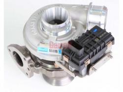 Turbo pour CITROEN C-CROSSER (VU_, VV_) 2007-02  2,2 156CV - Ref. OEM 0375N3, 9683657880, 9684849580, MN982043, 0375S2, 9674628780,  - Turbo GARRETT