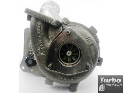 Turbo pour AUDI A6 2.7 TDI 180 cv - Ref. OEM 059145715T, 059145715TV, 059145715TX, 059145715M, 059145721EX, 059145721FV, 059145721FX, 059145715R, 059145721E, 059145721F, 059145715MV, 059145715MX, 059145715RV, 059145715RX, 059145721EV, - Turbo GARRETT