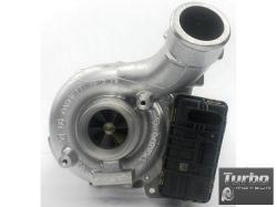 Turbo pour AUDI A4 V6 TDI 180 cv - Ref. OEM 059145715T, 059145715TV, 059145715TX, 059145715M, 059145721EX, 059145721FV, 059145721FX, 059145715R, 059145721E, 059145721F, 059145715MV, 059145715MX, 059145715RV, 059145715RX, 059145721EV, - Turbo GARRETT