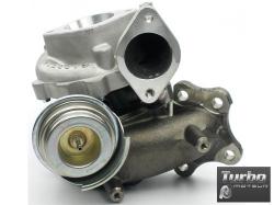 Turbo pour NISSAN Navara Di - Ref. fabricant 769708-0001, 769708-0002, 769708-0003, 769708-0004, 769708-1, 769708-2, 769708-3, 769708-4, 769708-5001S, 769708-5002S, 769708-5003S, 769708-5004S, 769708-5004W - Turbo Garrett